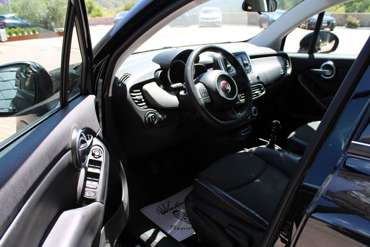 Fiat 500X 2.0 MultiJet 140 CV 4x4 Cross (8)
