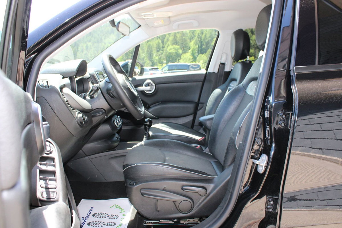 Fiat 500X 2.0 MultiJet 140 CV 4x4 Cross (9)