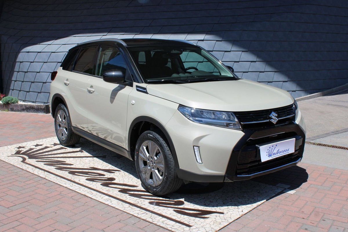 Suzuki Vitara 1.4h Starview 4wd allgrip 110cv at