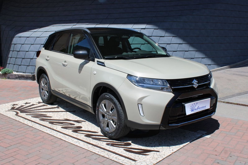 Suzuki Vitara 1.4h Starview 4wd allgrip 110cv at