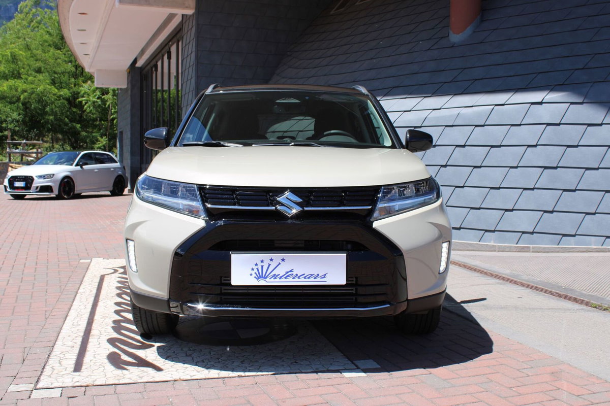 Suzuki Vitara 1.4h Starview 4wd allgrip 110cv at (3)