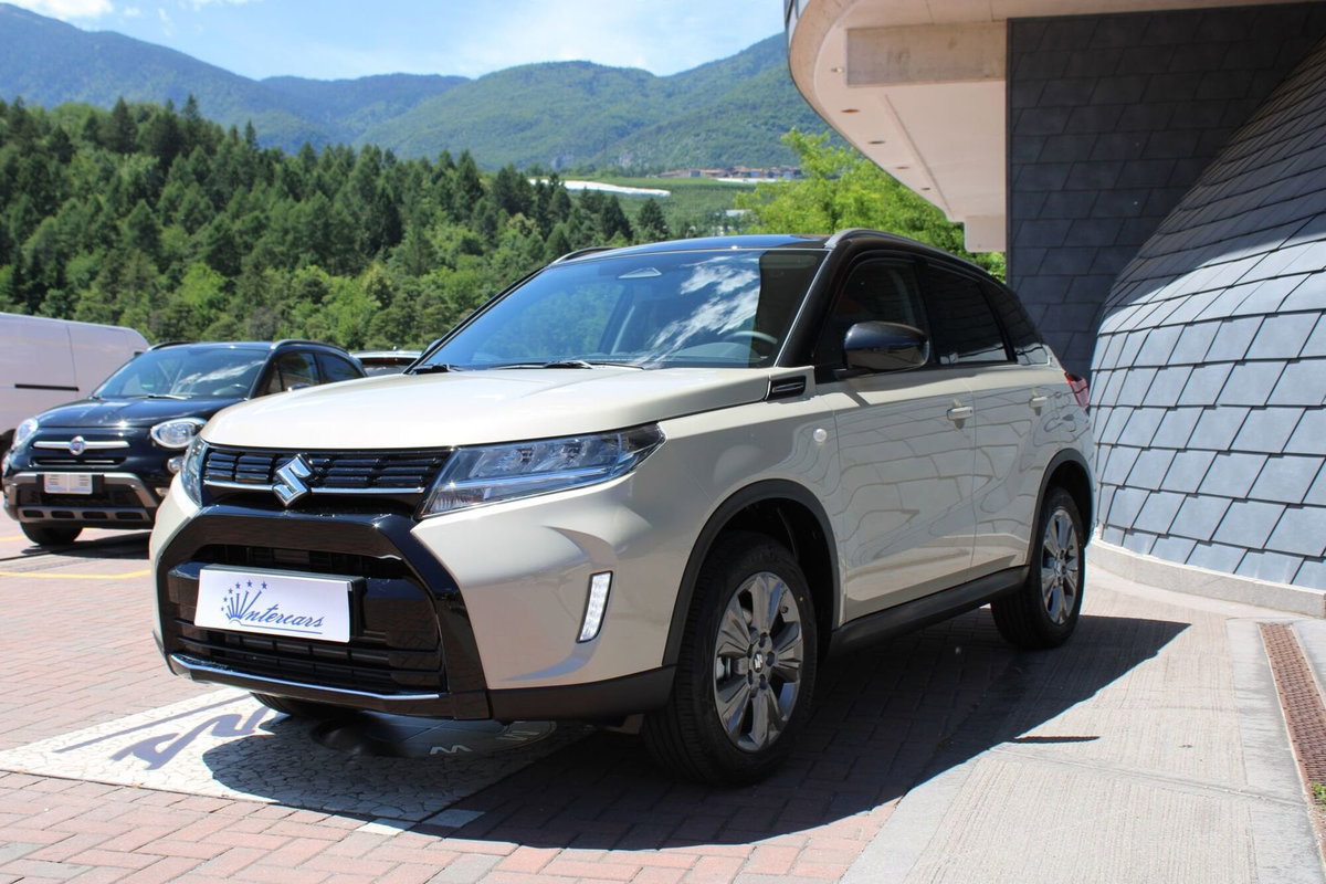 Suzuki Vitara 1.4h Starview 4wd allgrip 110cv at (4)