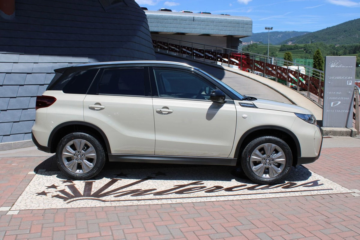 Suzuki Vitara 1.4h Starview 4wd allgrip 110cv at (5)