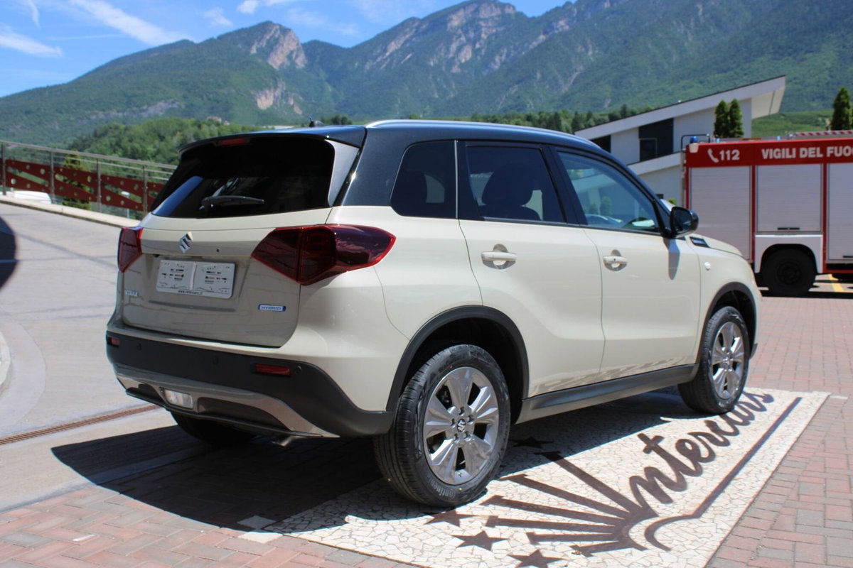 Suzuki Vitara 1.4h Starview 4wd allgrip 110cv at (6)