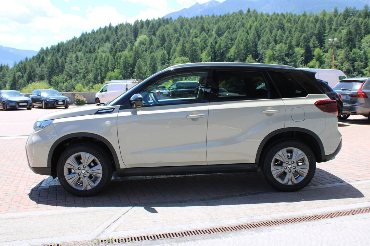Suzuki Vitara 1.4h Starview 4wd allgrip 110cv at (7)