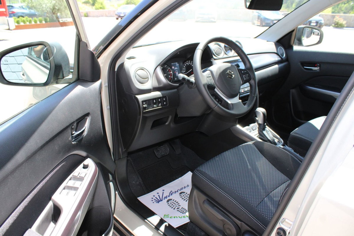 Suzuki Vitara 1.4h Starview 4wd allgrip 110cv at (8)