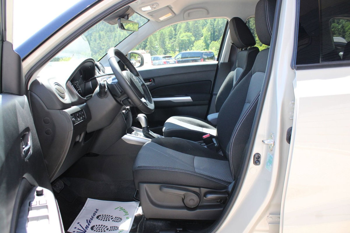 Suzuki Vitara 1.4h Starview 4wd allgrip 110cv at (9)