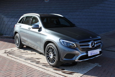 Mercedes-Benz GLC SUV 220 d 4Matic Sport usata