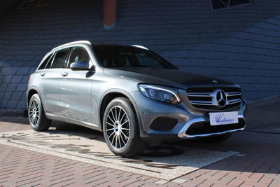 Mercedes-Benz GLC SUV 220 d 4Matic Sport (2)