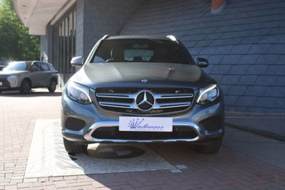 Mercedes-Benz GLC SUV 220 d 4Matic Sport (3)
