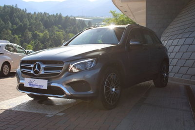 Mercedes-Benz GLC SUV 220 d 4Matic Sport (4)