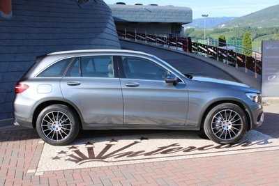 Mercedes-Benz GLC SUV 220 d 4Matic Sport (5)