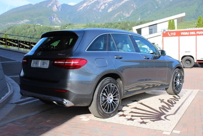 Mercedes-Benz GLC SUV 220 d 4Matic Sport (6)