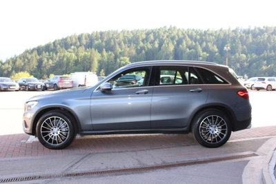 Mercedes-Benz GLC SUV 220 d 4Matic Sport (7)