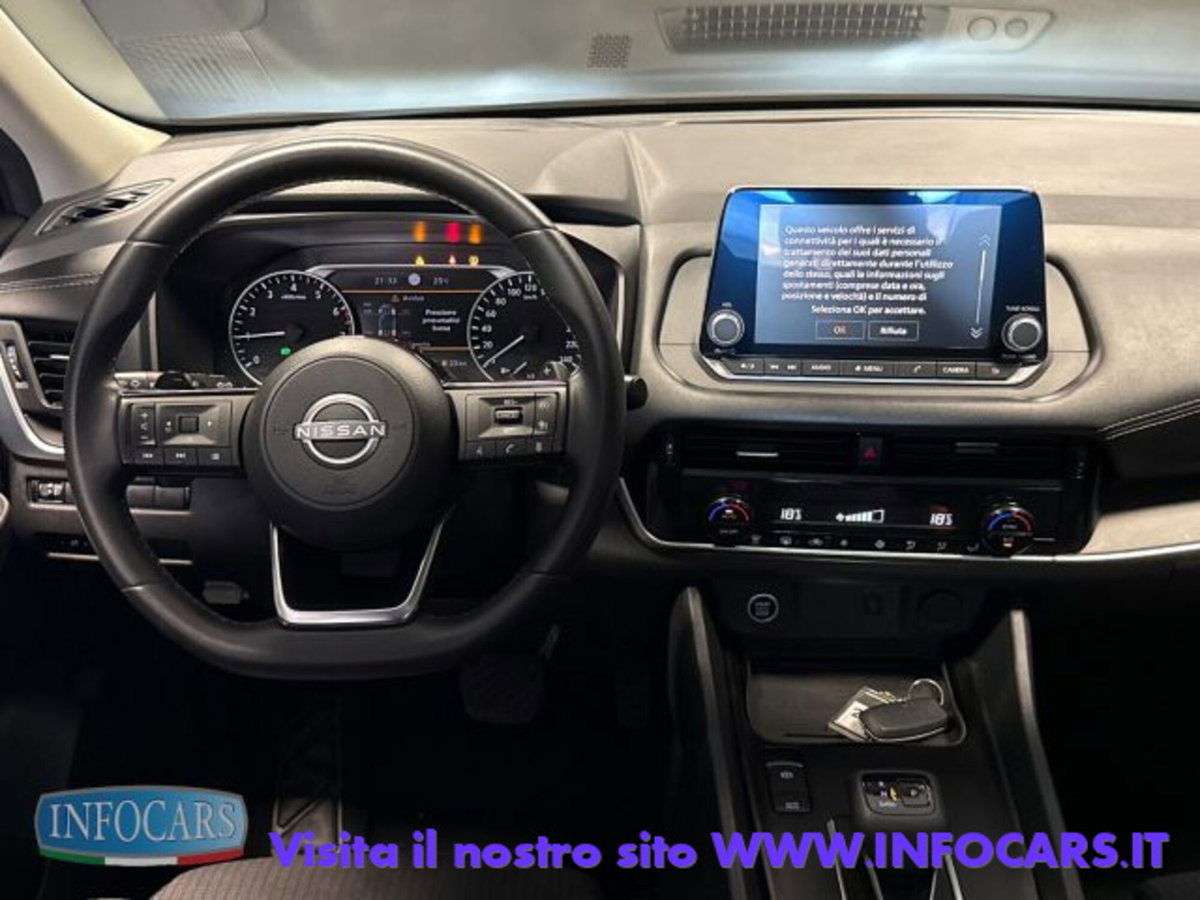 Nissan Qashqai 1.3 mhev Business 2wd 158cv xtronic (10)