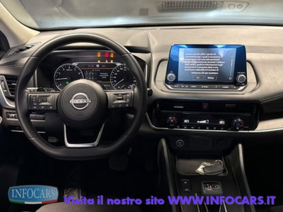 Nissan Qashqai 1.3 mhev Business 2wd 158cv xtronic (10)