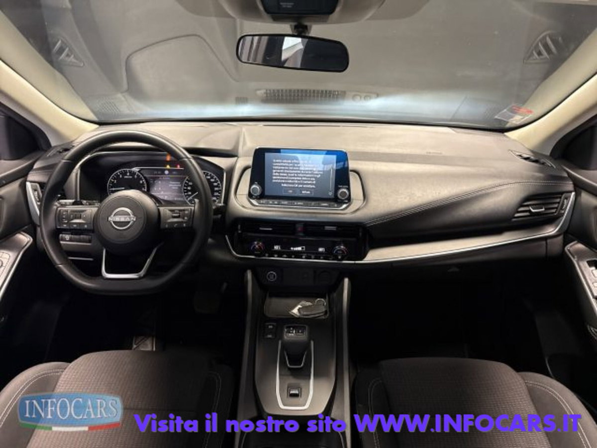Nissan Qashqai 1.3 mhev Business 2wd 158cv xtronic (11)