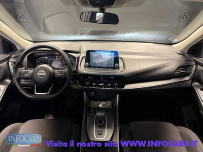 Nissan Qashqai 1.3 mhev Business 2wd 158cv xtronic (11)