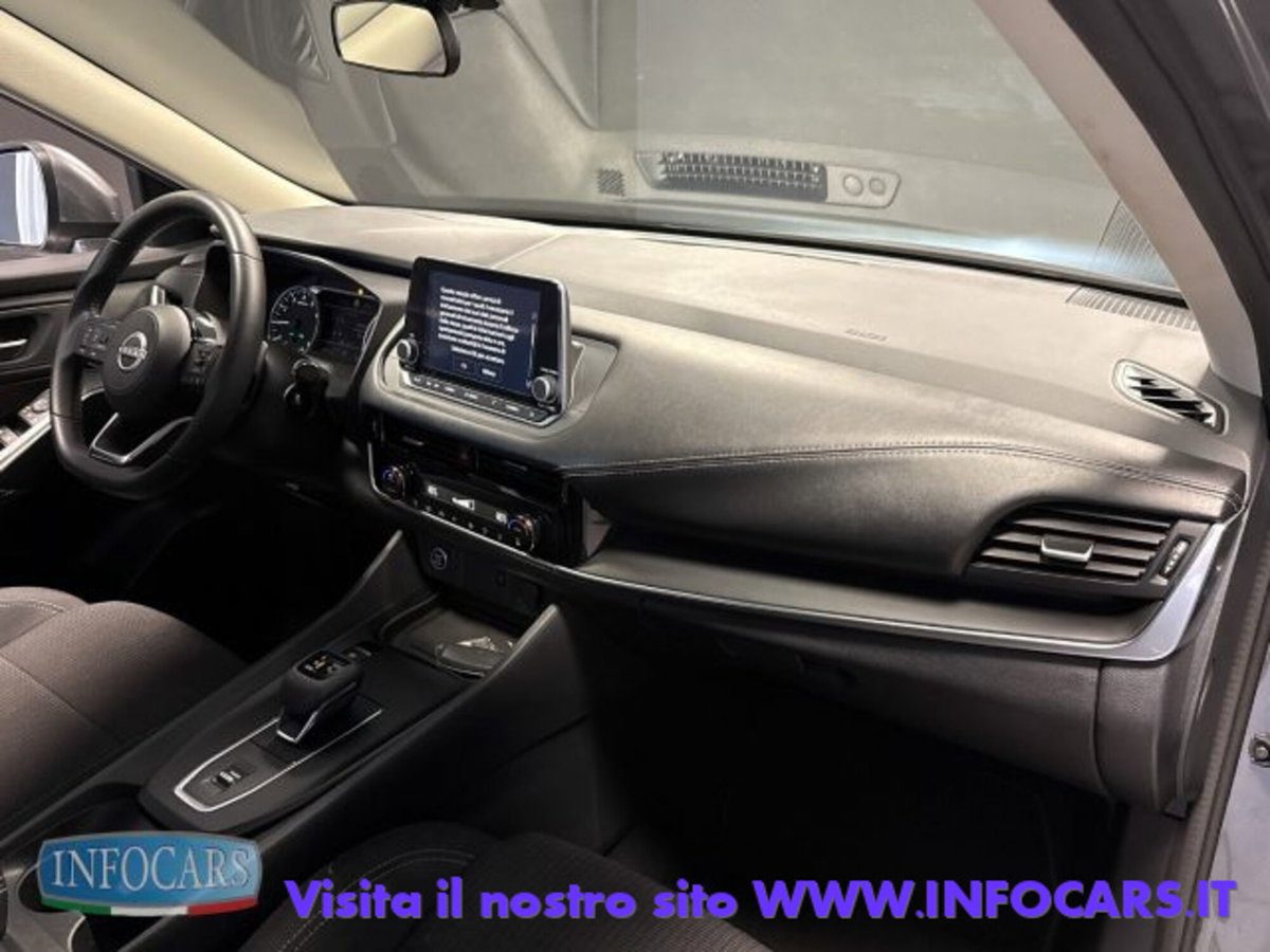 Nissan Qashqai 1.3 mhev Business 2wd 158cv xtronic (12)