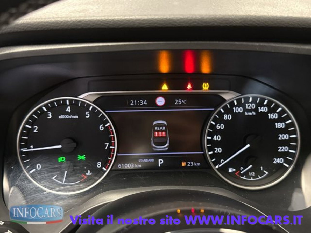 Nissan Qashqai 1.3 mhev Business 2wd 158cv xtronic (13)