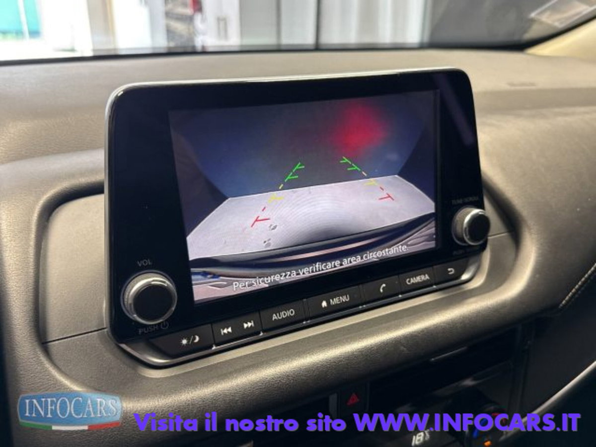 Nissan Qashqai 1.3 mhev Business 2wd 158cv xtronic (15)