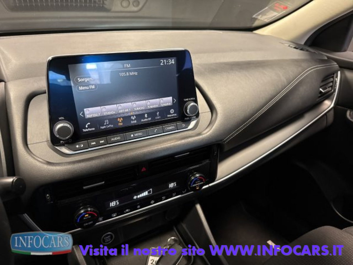 Nissan Qashqai 1.3 mhev Business 2wd 158cv xtronic (16)