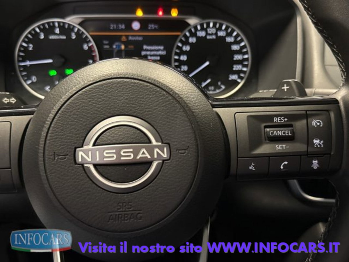 Nissan Qashqai 1.3 mhev Business 2wd 158cv xtronic (17)