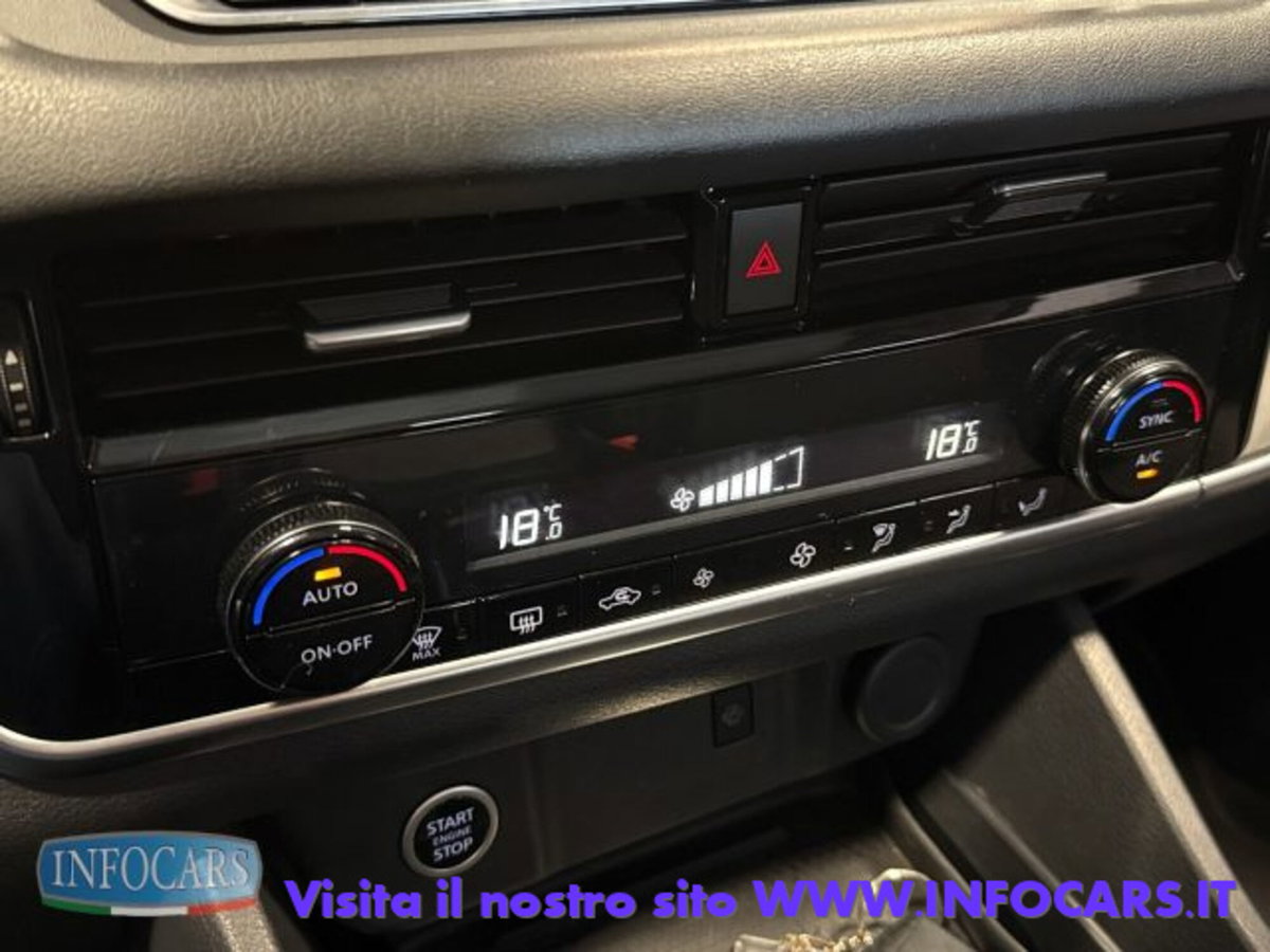 Nissan Qashqai 1.3 mhev Business 2wd 158cv xtronic (18)