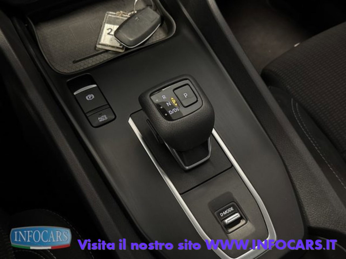 Nissan Qashqai 1.3 mhev Business 2wd 158cv xtronic (19)