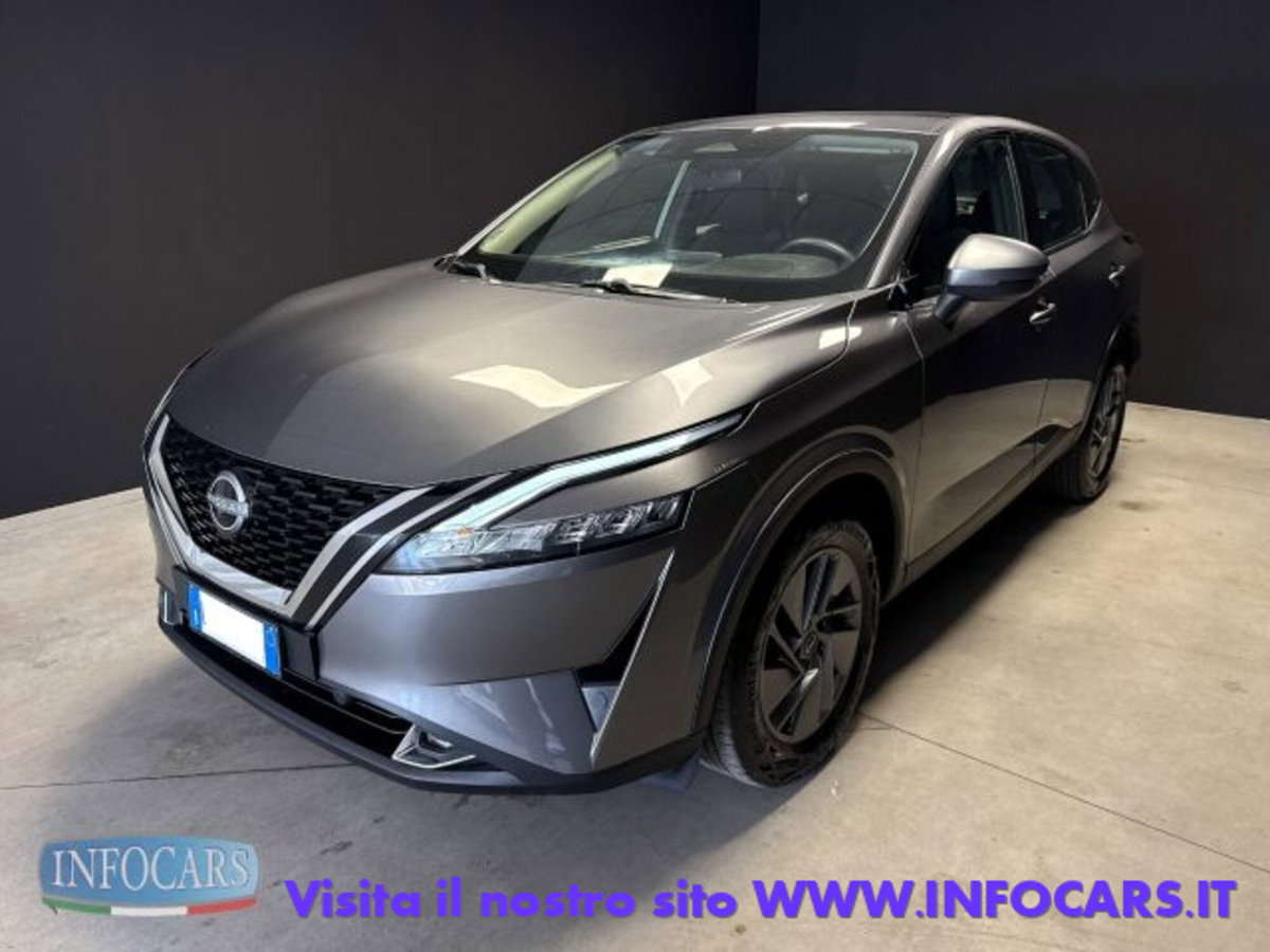 Nissan Qashqai 1.3 mhev Business 2wd 158cv xtronic (3)