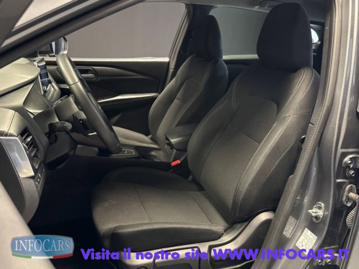 Nissan Qashqai 1.3 mhev Business 2wd 158cv xtronic (5)