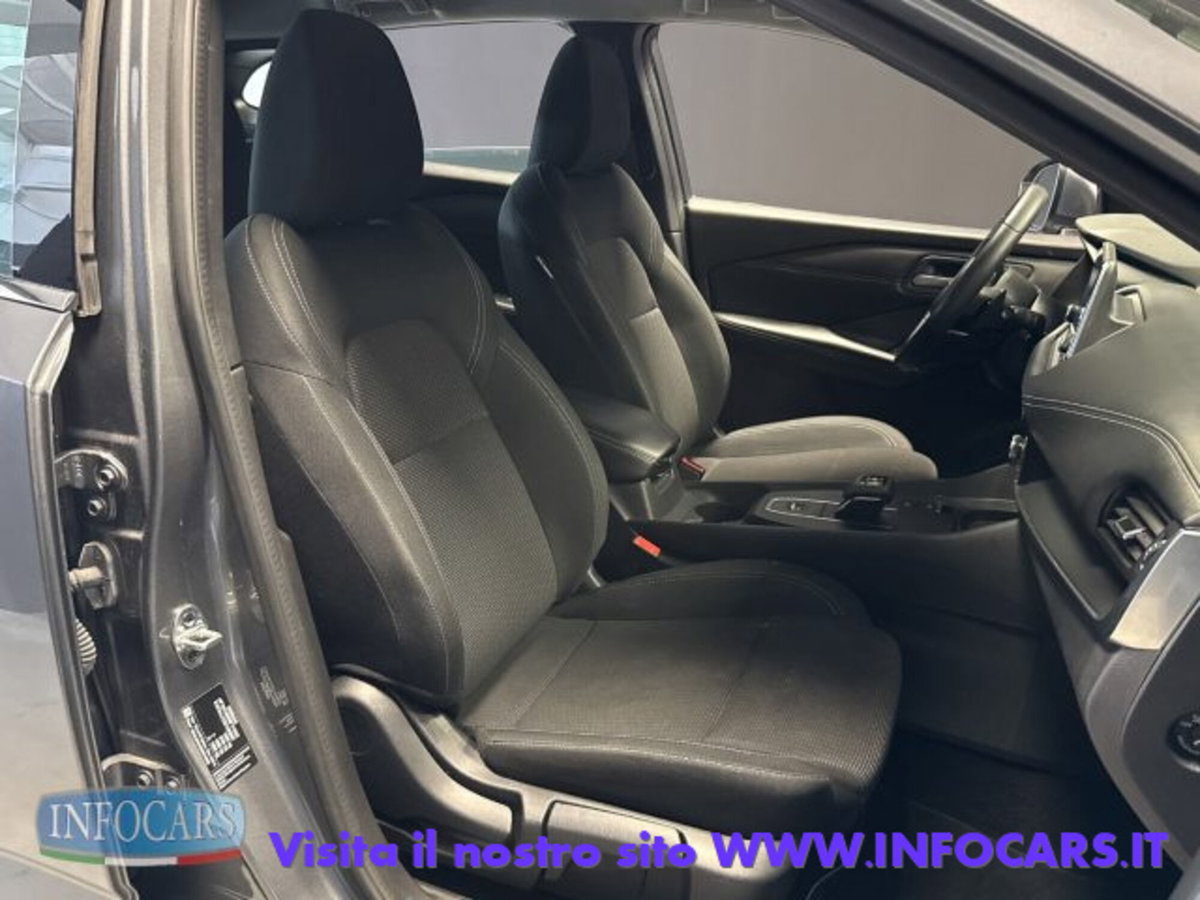 Nissan Qashqai 1.3 mhev Business 2wd 158cv xtronic (6)