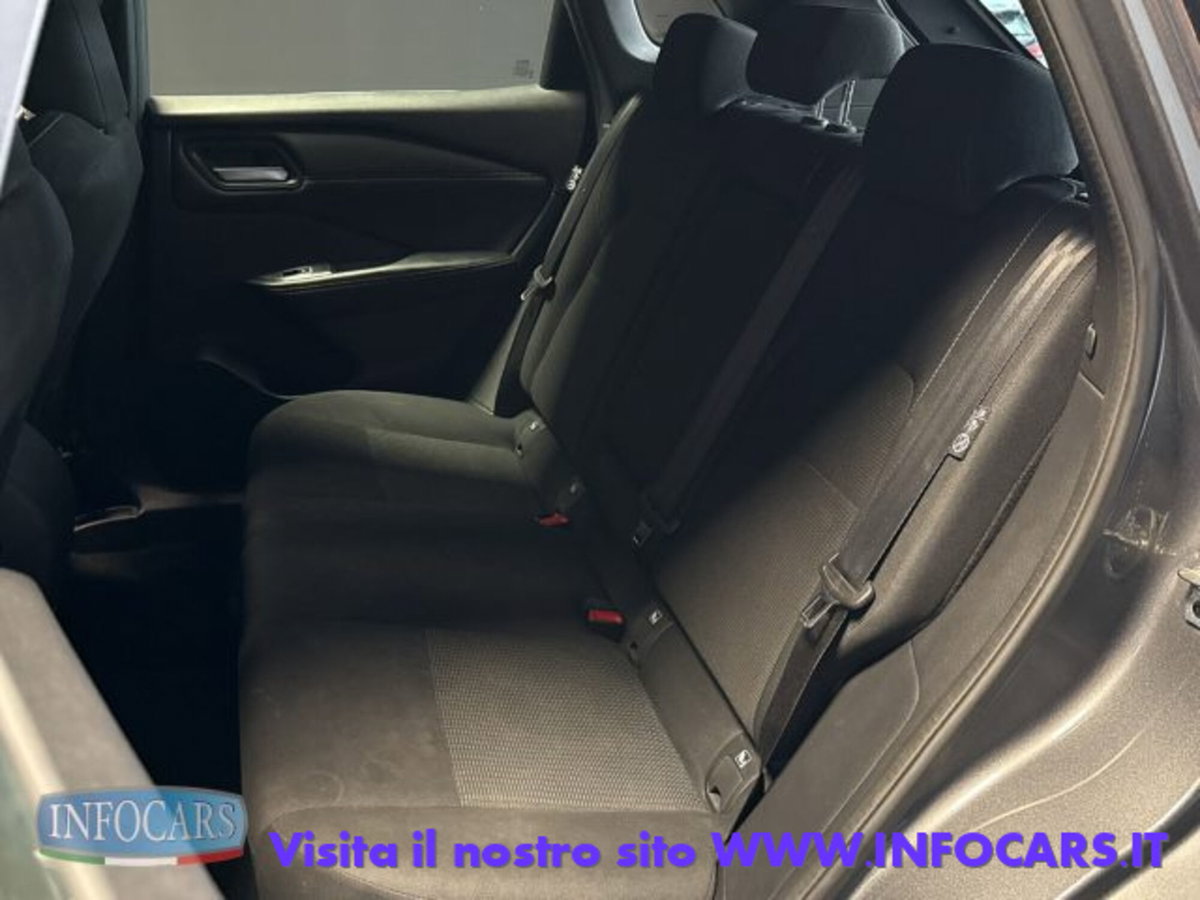 Nissan Qashqai 1.3 mhev Business 2wd 158cv xtronic (7)