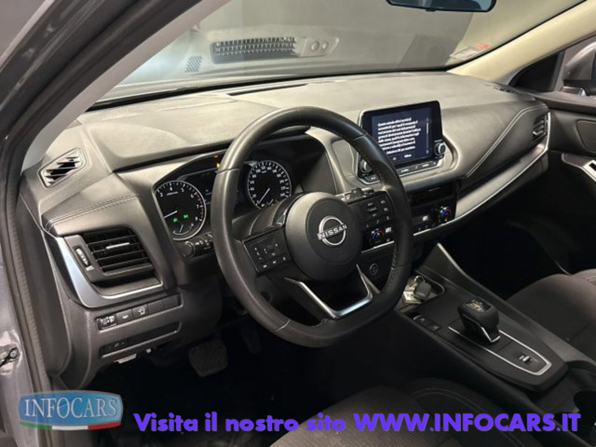Nissan Qashqai 1.3 mhev Business 2wd 158cv xtronic (9)