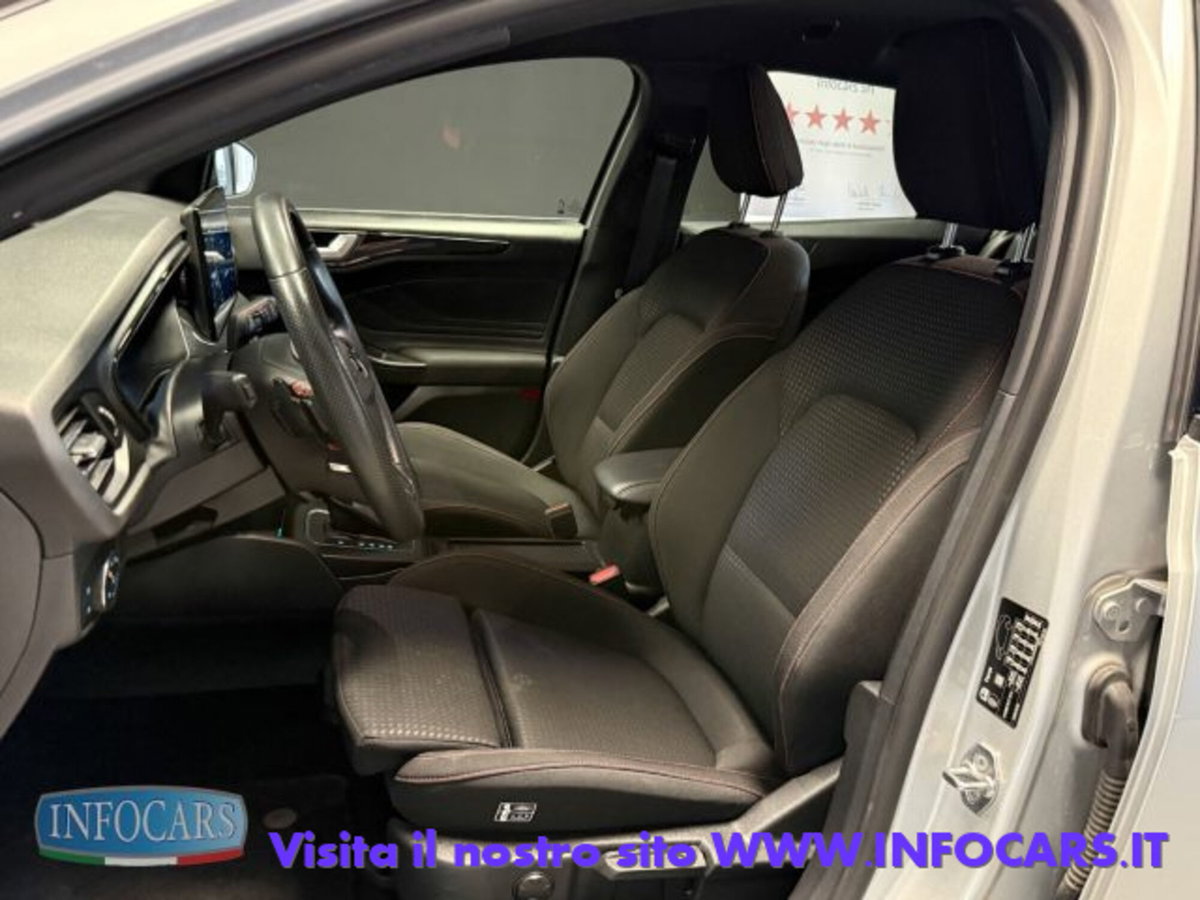 Ford Focus Station Wagon 1.0 EcoBoost Hybrid 155 CV SW ST-Line (5)