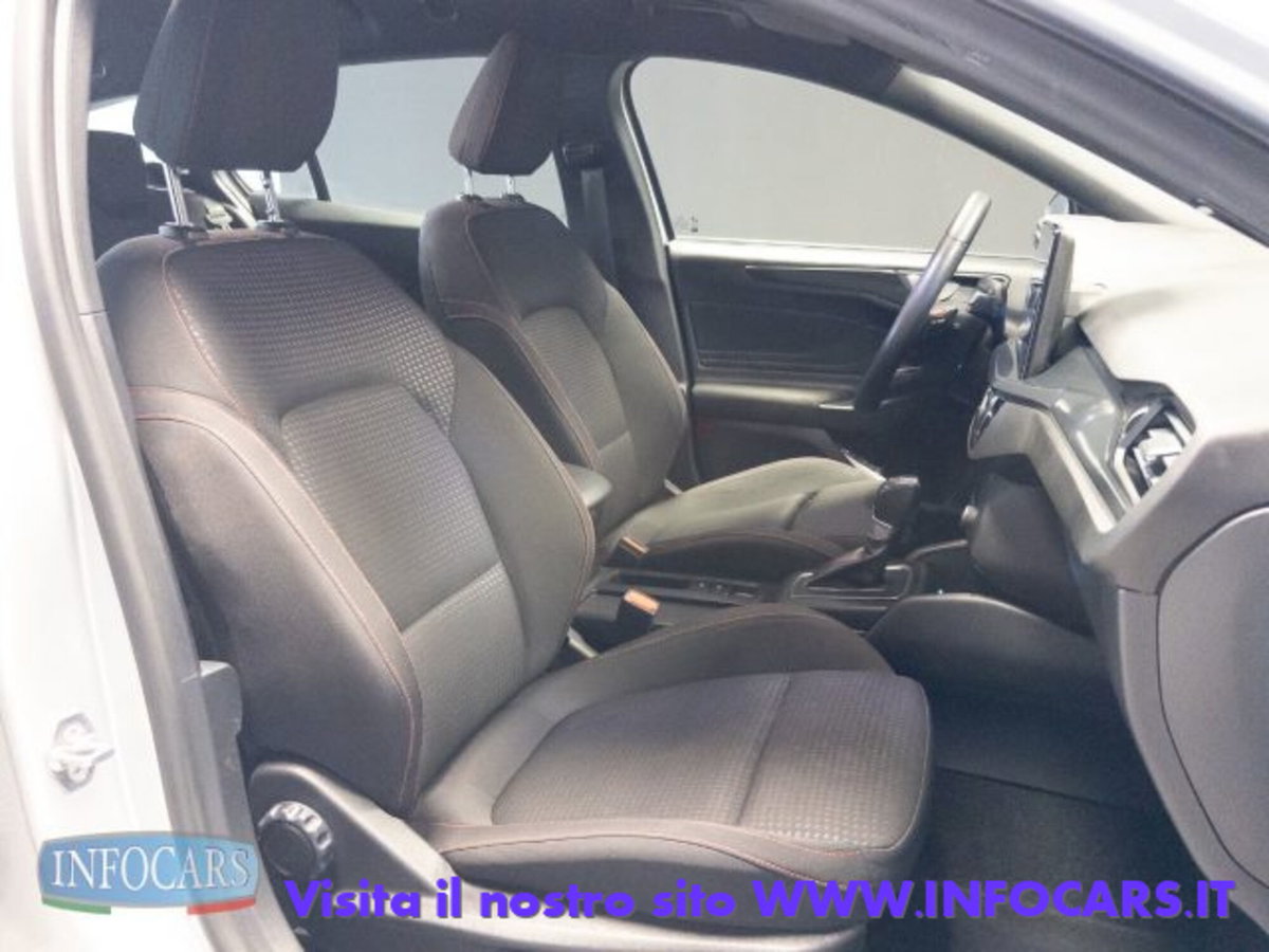 Ford Focus Station Wagon 1.0 EcoBoost Hybrid 155 CV SW ST-Line (6)