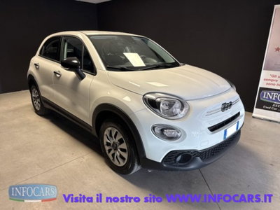Fiat 500X 1.3 MultiJet 95 CV Club usata