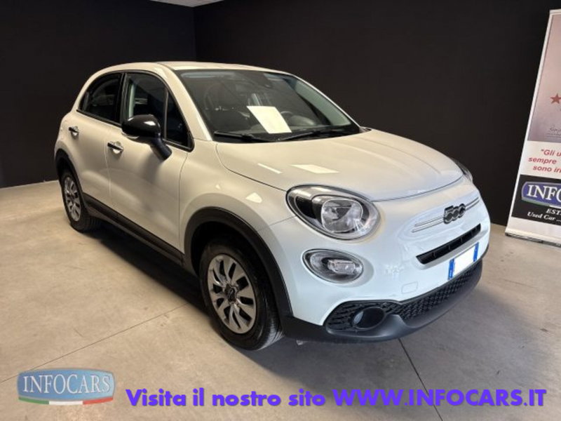 Fiat 500X 1.3 MultiJet 95 CV Club