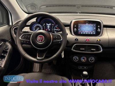 Fiat 500X 1.3 MultiJet 95 CV Club (10)