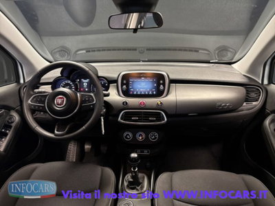 Fiat 500X 1.3 MultiJet 95 CV Club (11)