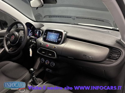 Fiat 500X 1.3 MultiJet 95 CV Club (12)