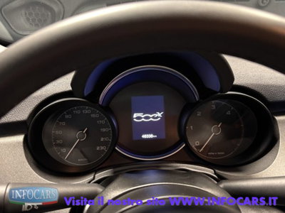 Fiat 500X 1.3 MultiJet 95 CV Club (13)