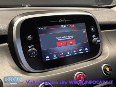 Fiat 500X 1.3 MultiJet 95 CV Club (15)