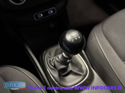 Fiat 500X 1.3 MultiJet 95 CV Club (19)