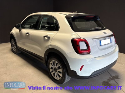 Fiat 500X 1.3 MultiJet 95 CV Club (2)