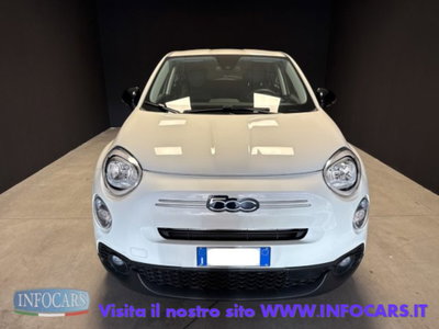 Fiat 500X 1.3 MultiJet 95 CV Club (20)