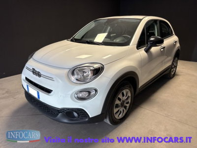 Fiat 500X 1.3 MultiJet 95 CV Club (3)