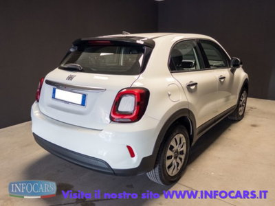 Fiat 500X 1.3 MultiJet 95 CV Club (4)