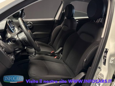 Fiat 500X 1.3 MultiJet 95 CV Club (5)