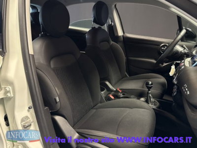 Fiat 500X 1.3 MultiJet 95 CV Club (6)